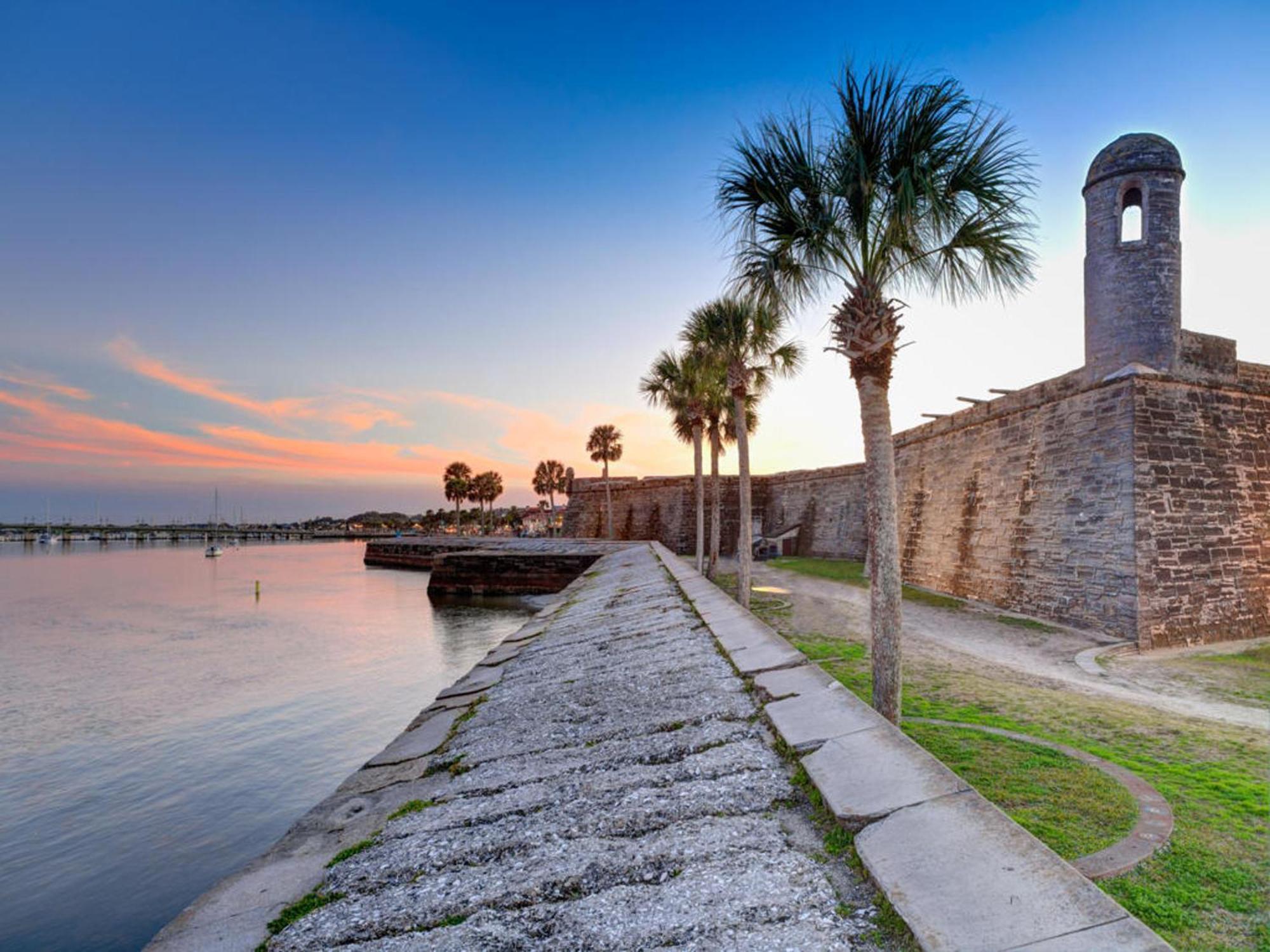 Ocean Village Club Q11 St. Augustine Exterior foto
