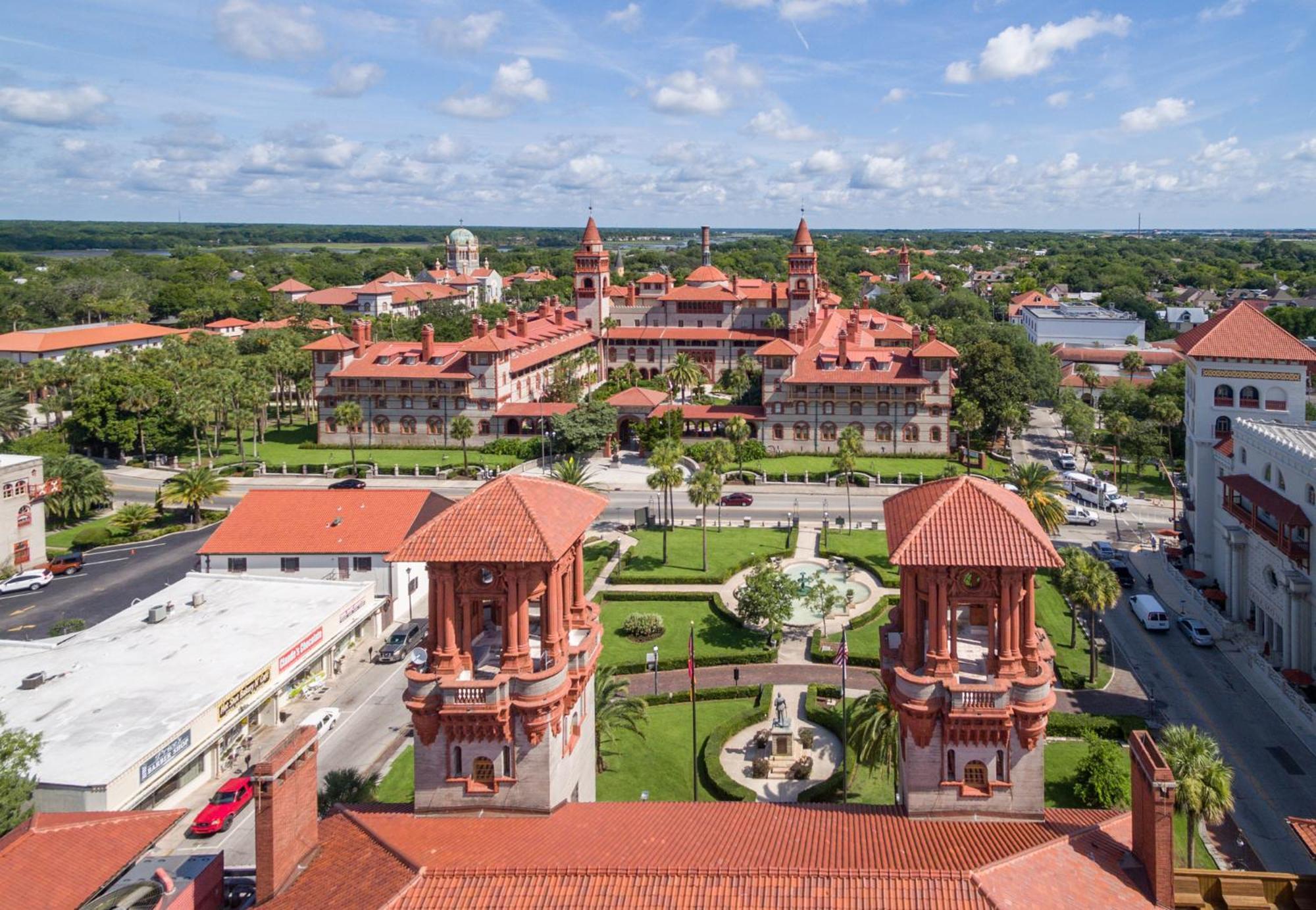 Ocean Village Club Q11 St. Augustine Exterior foto